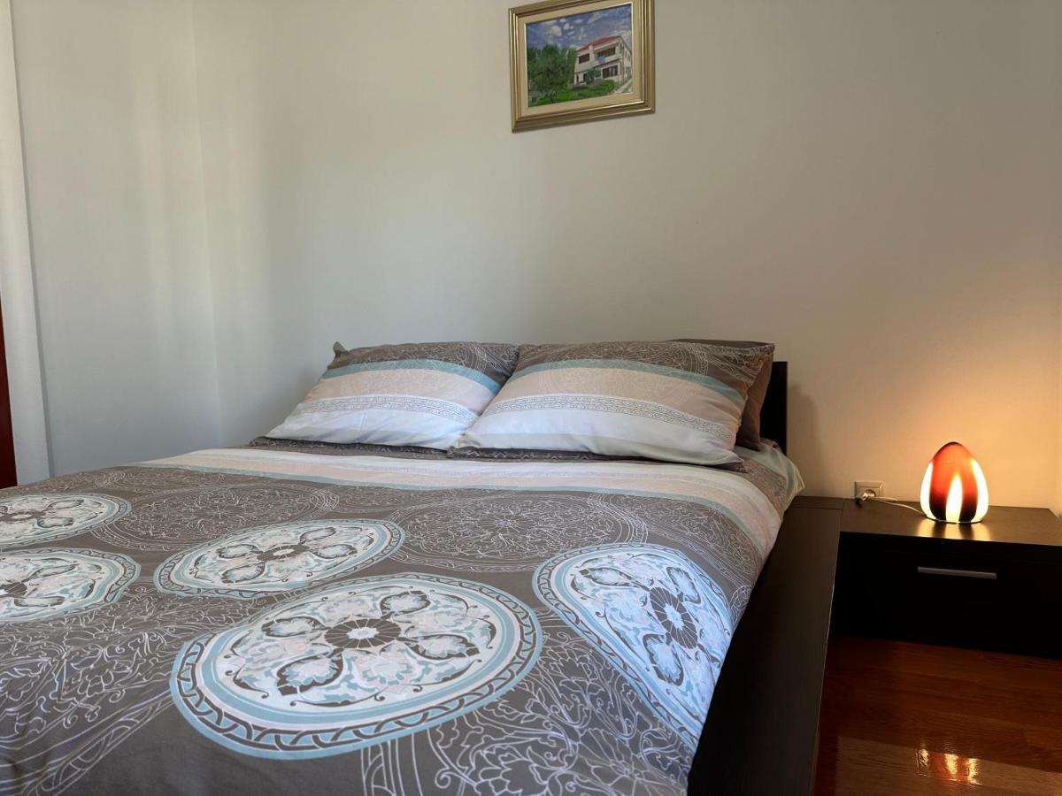 Apartmani Roko Biograd Na Moru Exterior foto