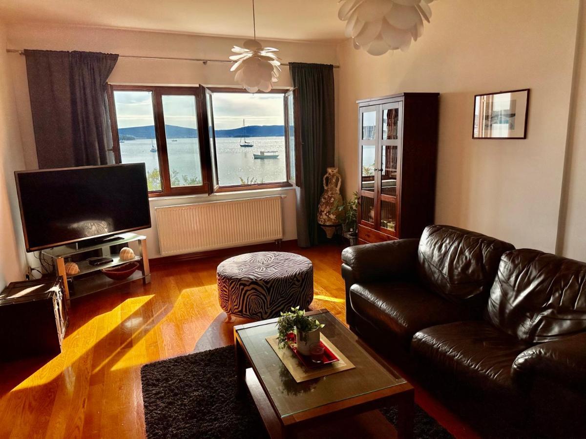 Apartmani Roko Biograd Na Moru Exterior foto