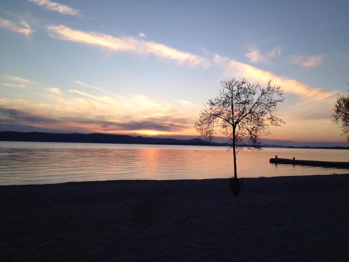 Apartmani Roko Biograd Na Moru Exterior foto