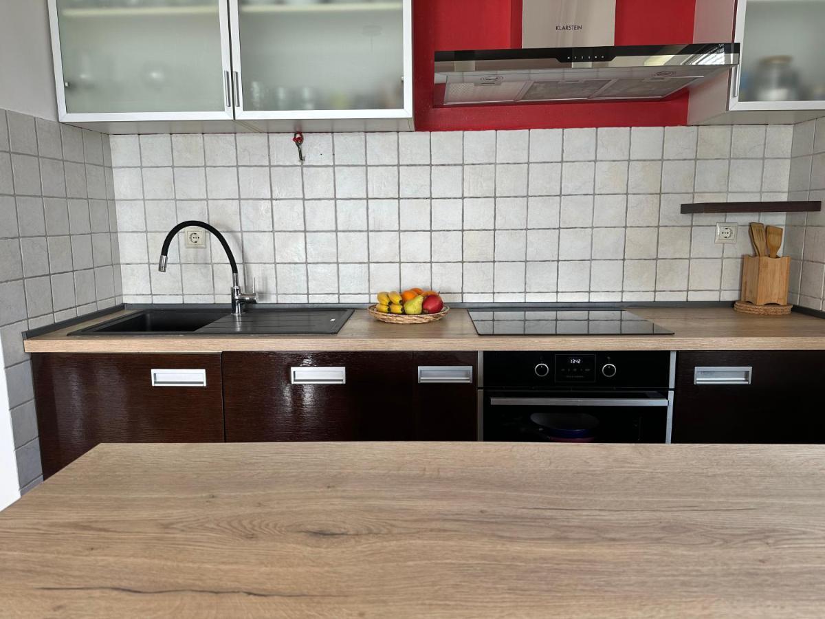 Apartmani Roko Biograd Na Moru Exterior foto