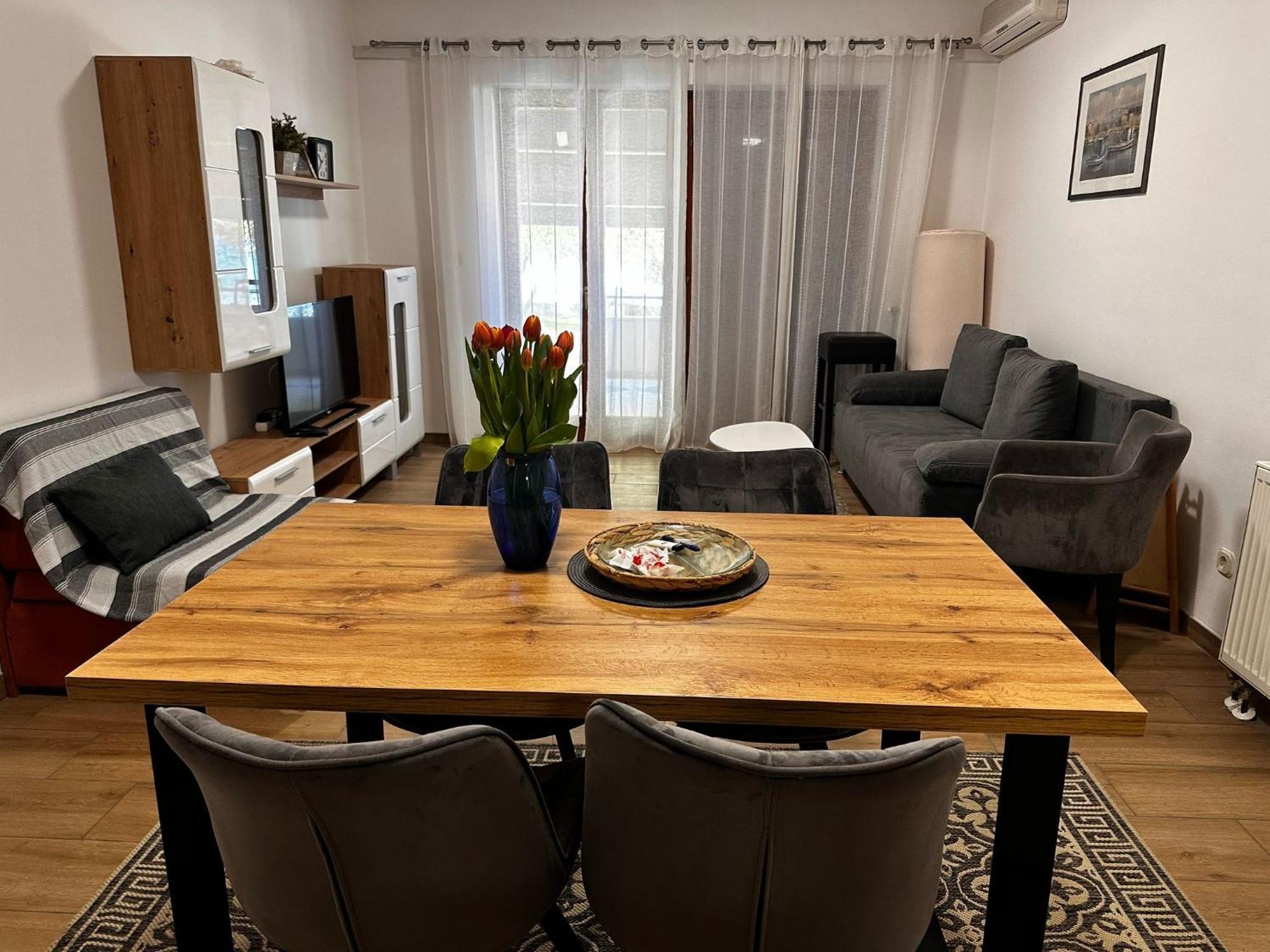 Apartmani Roko Biograd Na Moru Habitación foto